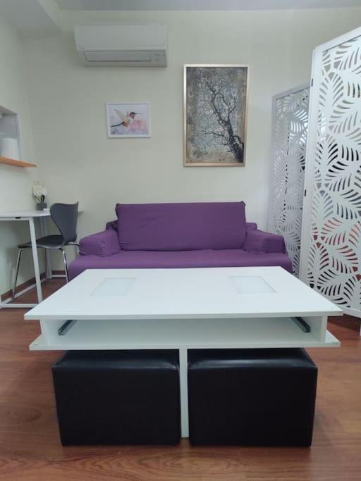 אלקובנדס Madrid Alcotour Apto Trabajo Y Relax מראה חיצוני תמונה
