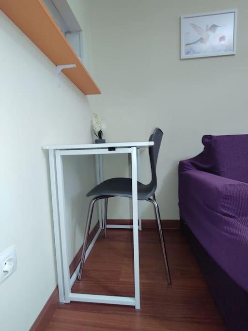 אלקובנדס Madrid Alcotour Apto Trabajo Y Relax מראה חיצוני תמונה